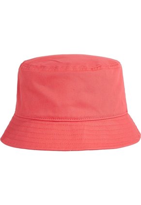 Sombrero De Pescador Niños Unisex Rosa Tommy Hilfiger