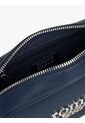 Bolso Azul Camera Bag Bold Script Tommy Hilfiger de Tommy Hilfiger