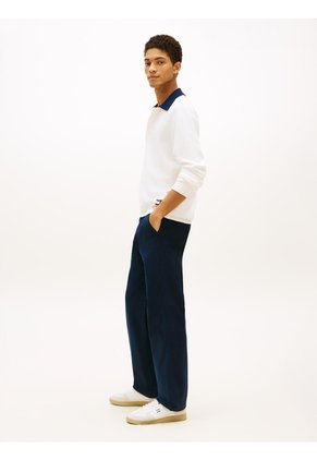 Pantalón Multicolor Chino Otis Regular De Sarga Tommy Jeans
