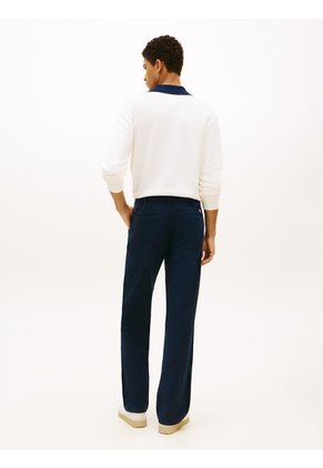 Pantalón Multicolor Chino Otis Regular De Sarga Tommy Jeans