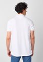 Polo TOMMY HILFIGER Blanco de Tommy Hilfiger