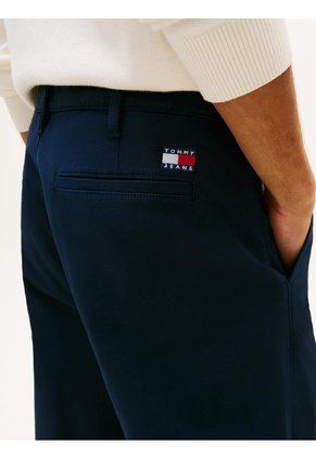 Pantalón Multicolor Chino Otis Regular De Sarga Tommy Jeans