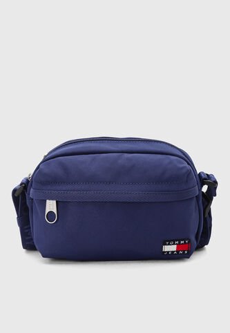 Bolso Manos Libres TOMMY HILFIGER Ess Daily Azul Tommy Hilfiger