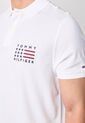 Polo TOMMY HILFIGER Blanco de Tommy Hilfiger