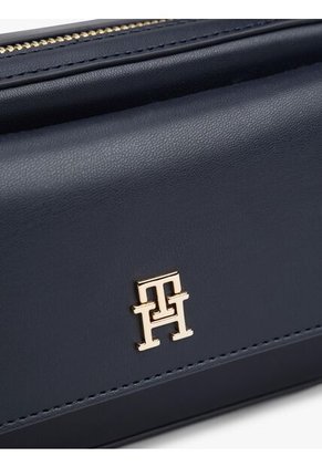 Bolso Azul Tipo Cámara TH Icon Tommy Hilfiger