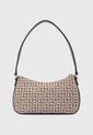 Bolso TOMMY HILFIGER Clarabelle II Beige de Tommy Hilfiger