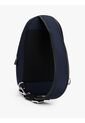 Bolso Azul Cruzado Con Parche Del Logo Tommy Hilfiger de Tommy Hilfiger