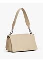Bolso Beige Cruzado Con Correa De Cinta Tommy Hilfiger de Tommy Hilfiger