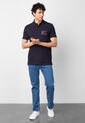 Polo TOMMY HILFIGER Azul Navy de Tommy Hilfiger