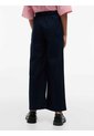 Pantalón Multicolor De Pierna Ancha Con Cinturón Tommy Hilfiger de Tommy Hilfiger