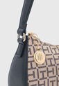 Bolso TOMMY HILFIGER Clarabelle II Beige de Tommy Hilfiger