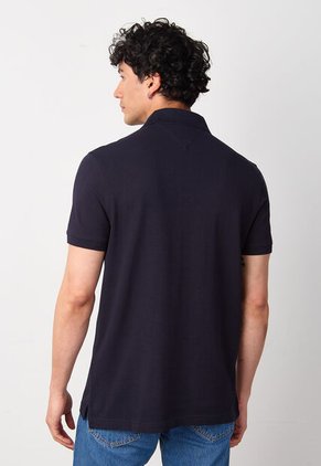Polo TOMMY HILFIGER Azul Navy