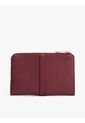 Billetera Roja Plegable Con Monograma TH Tommy Hilfiger de Tommy Hilfiger