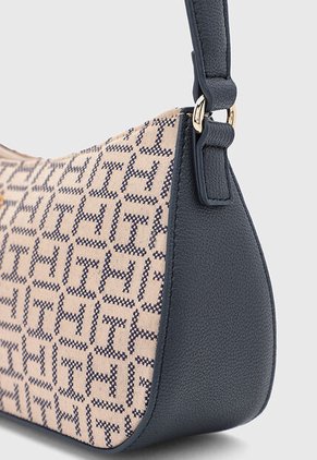 Bolso TOMMY HILFIGER Clarabelle II Beige