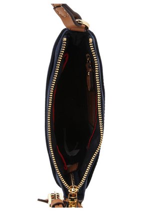 Bolso Manos Libres Azul Tommy Hilfiger