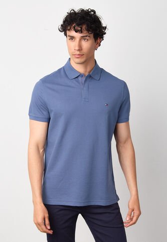 Polo TOMMY HILFIGER Azul Tommy Hilfiger