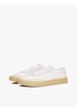 Tenis Beige Con Suela Cupsole A Contraste Tommy Hilfiger de Tommy Hilfiger
