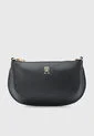 Bolso Manos Libres TOMMY HILFIGER Glam Mini Negro de Tommy Hilfiger