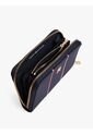 Billetera Azul Oscuro TH Icon Med Tommy Hilfiger de Tommy Hilfiger