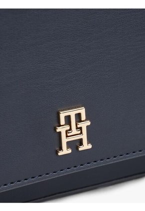 Bolso Azul Cruzado Convertible Tommy Hilfiger