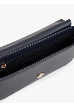 Bolso Azul Cruzado Convertible Tommy Hilfiger