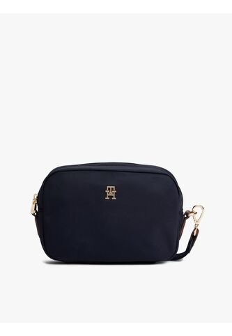 Bolso Azul Cruzado De Tejido Técnico Tommy Hilfiger Tommy Hilfiger