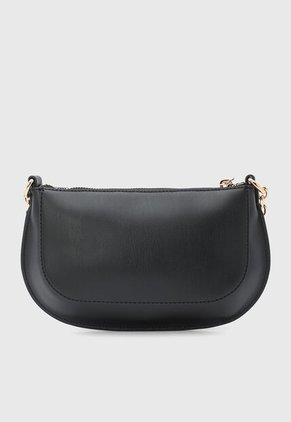 Bolso Manos Libres TOMMY HILFIGER Glam Mini Negro