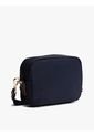 Bolso Azul Cruzado De Tejido Técnico Tommy Hilfiger de Tommy Hilfiger