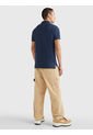 Polo Azul De Corte Slim Tommy Jeans de Tommy Hilfiger