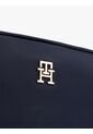 Bolso Azul Cruzado De Tejido Técnico Tommy Hilfiger de Tommy Hilfiger