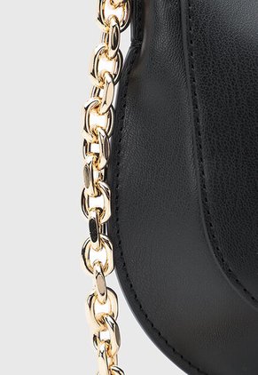 Bolso Manos Libres TOMMY HILFIGER Glam Mini Negro