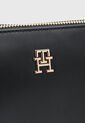 Bolso Manos Libres TOMMY HILFIGER Glam Mini Negro de Tommy Hilfiger