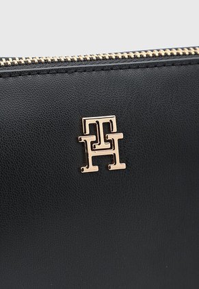 Bolso Manos Libres TOMMY HILFIGER Glam Mini Negro