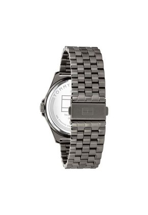 Reloj Tommy Hilfiger Modelo 1710614 Gris Hombre