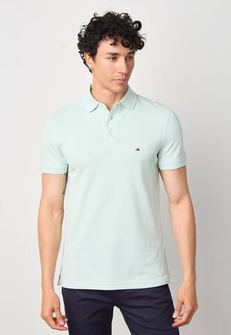 Polo TOMMY HILFIGER Menta Tommy Hilfiger