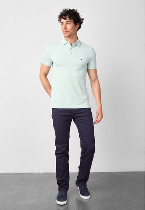 Polo TOMMY HILFIGER Menta