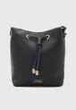 Bolso Manos Libres TOMMY HILFIGER Claudie II Negro de Tommy Hilfiger