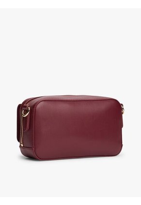 Bolso Rojo Tipo Cámara TH Icon Tommy Hilfiger