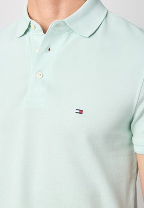 Polo TOMMY HILFIGER Menta