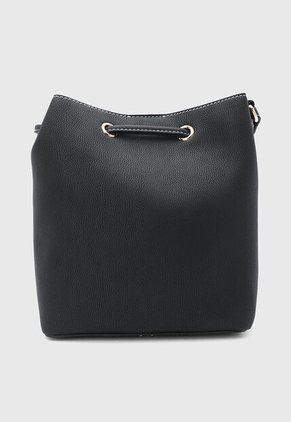 Bolso Manos Libres TOMMY HILFIGER Claudie II Negro