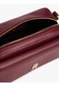 Bolso Rojo Tipo Cámara TH Icon Tommy Hilfiger de Tommy Hilfiger