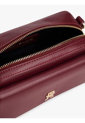 Bolso Rojo Tipo Cámara TH Icon Tommy Hilfiger