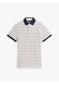 Polo Blanco 1985 De Corte Regular Tommy Hilfiger de Tommy Hilfiger