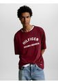 Camiseta Tommy Hilfiger X Shawn Mendes Hombre Rojo Tommy Hilfiger de Tommy Hilfiger