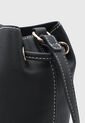 Bolso Manos Libres TOMMY HILFIGER Claudie II Negro de Tommy Hilfiger