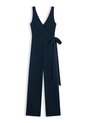Jumpsuit Multicolor Largo Cruzado De Tirantes En Tejido Interlock Tommy Hilfiger de Tommy Hilfiger