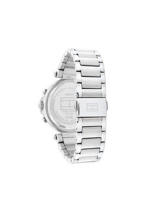 Reloj Tommy Hilfiger Modelo 1782701 Plateado Mujer