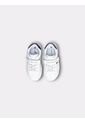 Tenis Blanco Tommy Hilfiger Con Velcro Tommy Hilfiger de Tommy Hilfiger