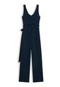 Jumpsuit Multicolor Largo Cruzado De Tirantes En Tejido Interlock Tommy Hilfiger de Tommy Hilfiger
