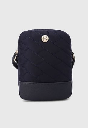 Bolso Manos Libres TOMMY HILFIGER Delaney II Azul
